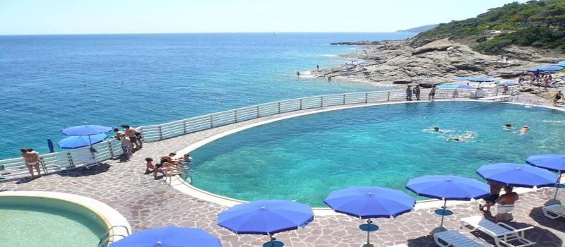 Apart-hotel Allegroitalia Elba Capo D'arco